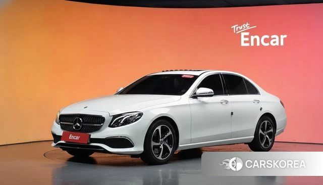 Mercedes-Benz E-Class W213 id 4906913 из Кореи 11