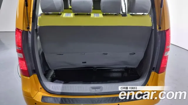 Hyundai The New Grand Starex id 2514012 из Кореи 11