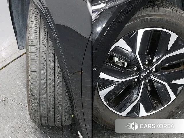 Kia EV6 id 3625378 из Кореи 11