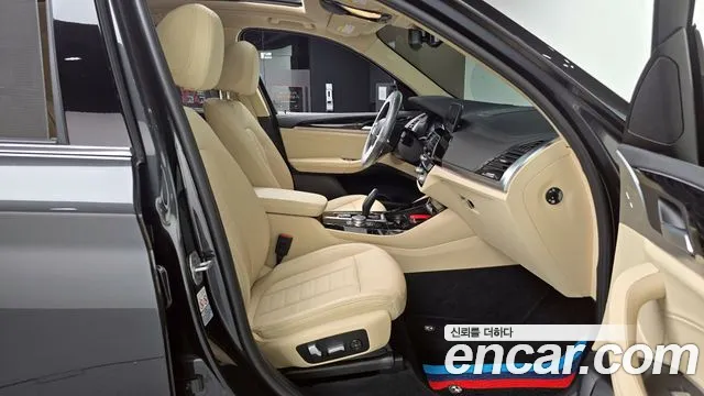 BMW X3 (G01) id 2701969 из Кореи 11