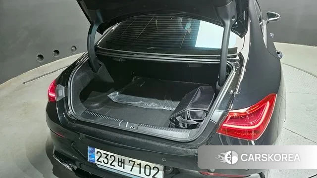 Mercedes-Benz CLA-Class C118 id 3109460 из Кореи 11