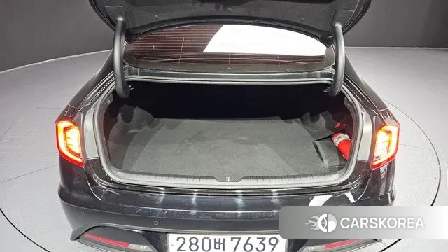 Hyundai Sonata (DN8) id 3349544 из Кореи 11