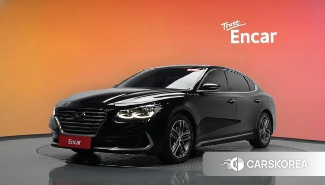 Hyundai Grandeur IG id 4918817 из Кореи 11