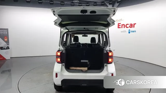 Kia The New Kia Ray id 2969058 из Кореи 11