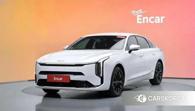 Kia The New K8 id 4904530 из Кореи 11