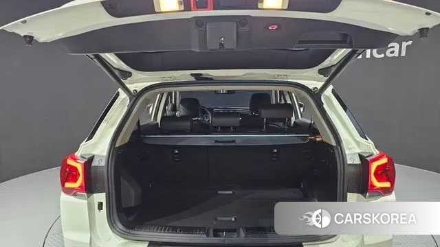 Ssangyong Beautiful Korando id 3402743 из Кореи 11