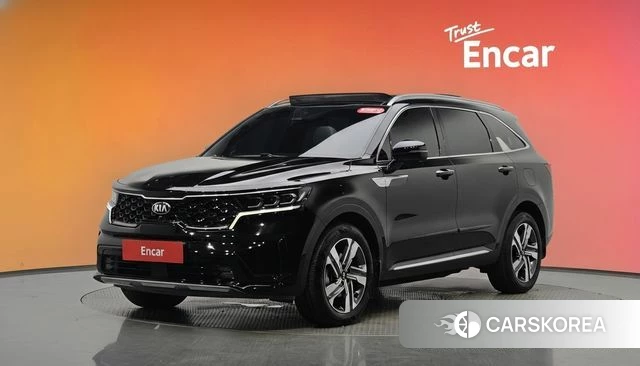 Kia Sorento 4th Generation id 4604435 из Кореи 11