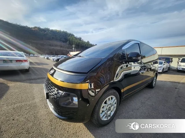 Hyundai Staria id 3538106 из Кореи 11