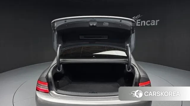 Genesis G80 (RG3) id 3765885 из Кореи 11