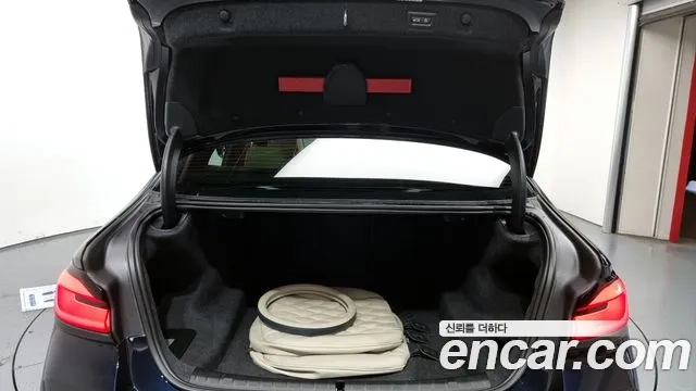 BMW 5 Series (G30) id 2875004 из Кореи 11