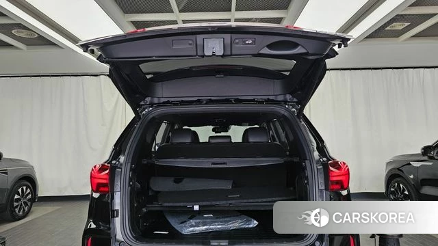 Ssangyong Rexton New Arena id 4533651 из Кореи 11