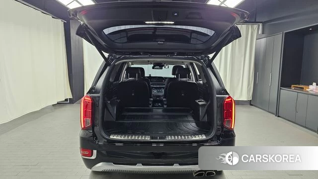 Hyundai Palisade id 3911309 из Кореи 11