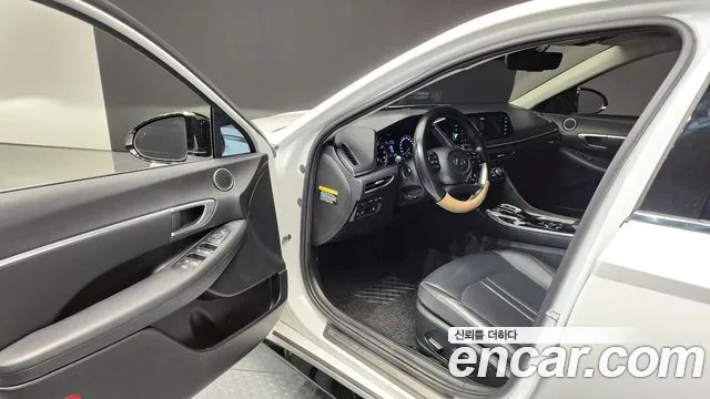 Hyundai Sonata (DN8) id 2517147 из Кореи 11