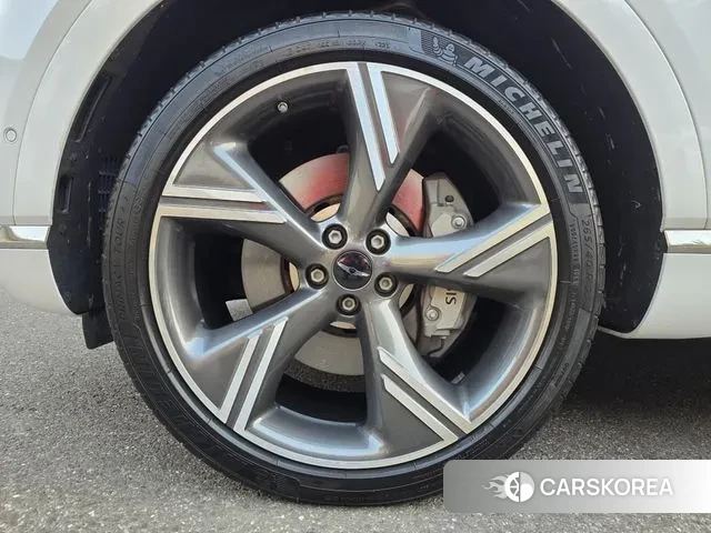 Genesis GV80 id 3684738 из Кореи 11