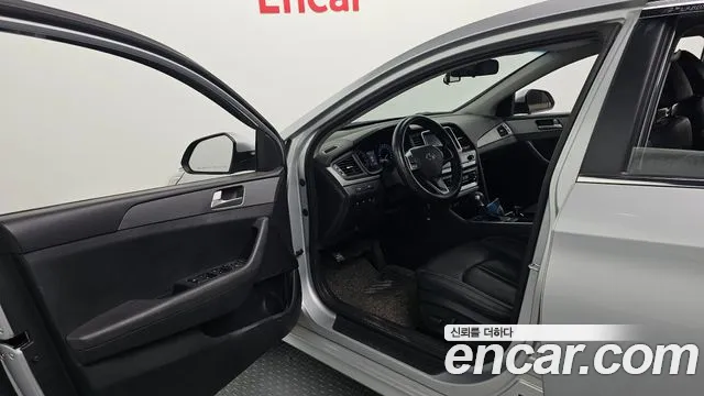 Hyundai Sonata New Rise id 2676985 из Кореи 11