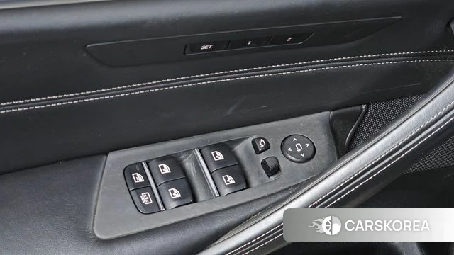 BMW 5 Series (G30) id 4430566 из Кореи 11