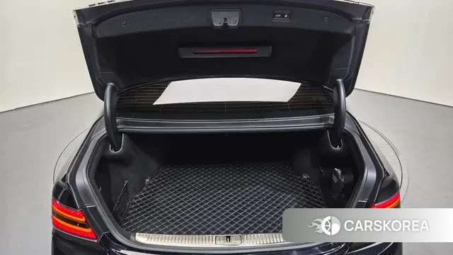 Genesis G90 id 3474459 из Кореи 11