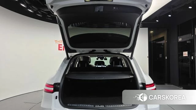 Genesis GV70 id 4489131 из Кореи 11