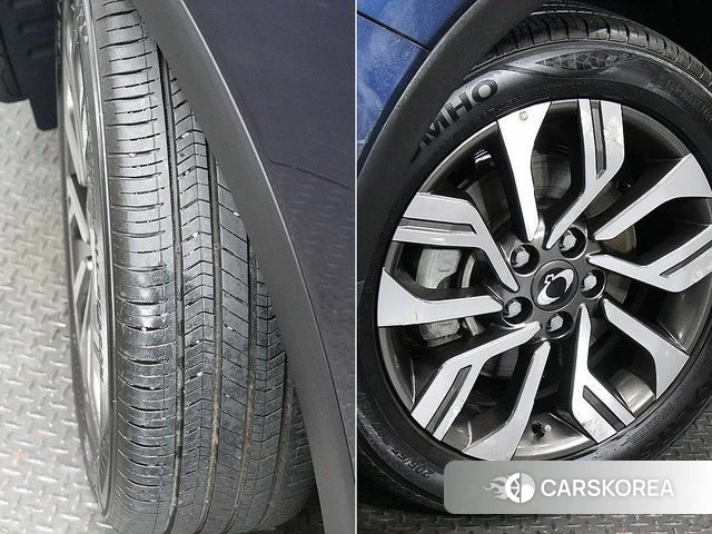 Ssangyong Tivoli Armor id 4557557 из Кореи 11
