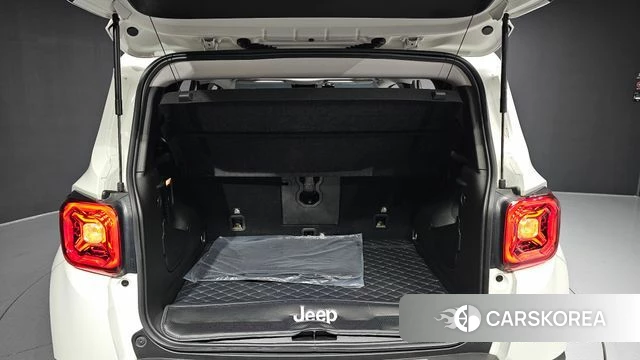 Jeep Renegade id 4427686 из Кореи 11