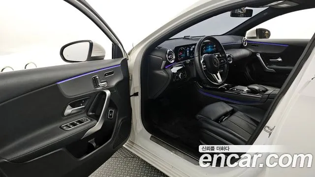 Mercedes-Benz A-Class W177 id 2641790 из Кореи 11