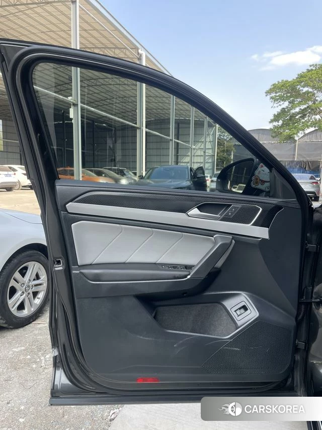 Volkswagen Tanyue id 4198840 из Китая 11