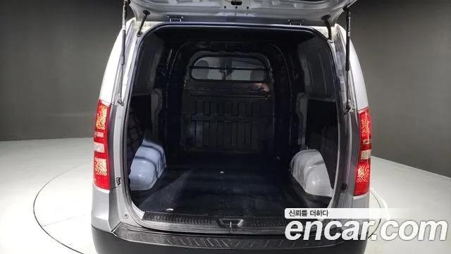 Hyundai The New Grand Starex id 2911985 из Кореи 11