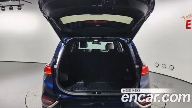 Hyundai Santa Fe TM id 2865495 из Кореи 11