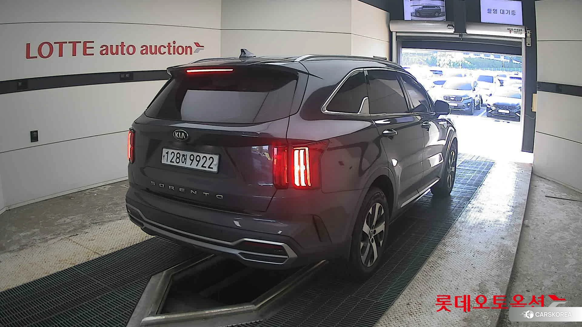 Kia Sorento id 4679347 из Кореи 11
