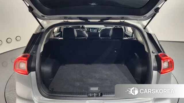 Kia Niro EV id 3722472 из Кореи 11