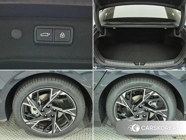 Kia The New K5 Hybrid 3rd generation id 4870634 из Кореи 11