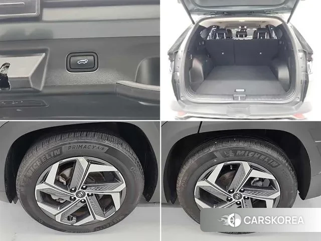 Hyundai Tucson (NX4) id 3058861 из Кореи 11