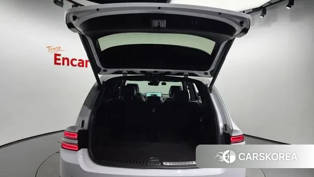 Genesis GV80 id 3214252 из Кореи 11