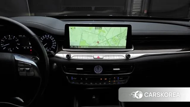 Kia More K9 id 3071721 из Кореи 11