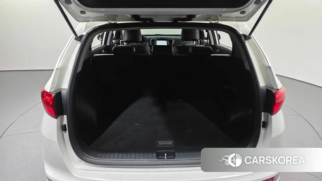 Kia Sportage 4th Generation id 4626357 из Кореи 11