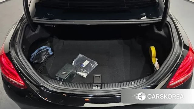 Mercedes-Benz C-Class W205 id 3627261 из Кореи 11