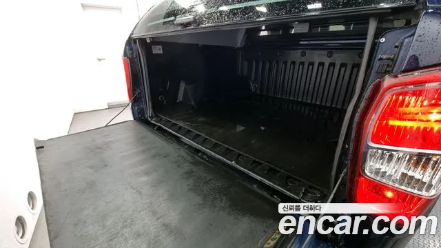 Ssangyong Rexton Sports id 2706458 из Кореи 11