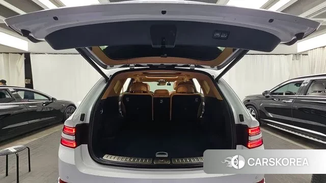 Genesis GV80 id 3680917 из Кореи 11