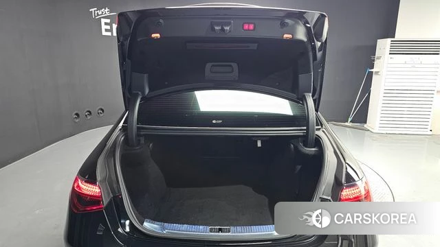 Mercedes-Benz S-Class W223 id 4727003 из Кореи 11