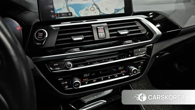 BMW X3 (G01) id 3917544 из Кореи 11