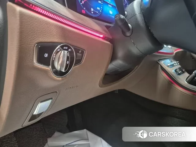 Mercedes-Benz E-Class W213 id 3399022 из Кореи 11