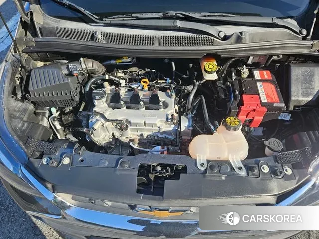 Chevrolet (GM Daewoo) The New Spark id 3395567 из Кореи 11