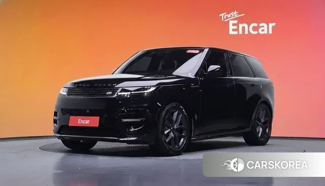 Land Rover Range Rover Sport 3rd Generation id 3675111 из Кореи 11