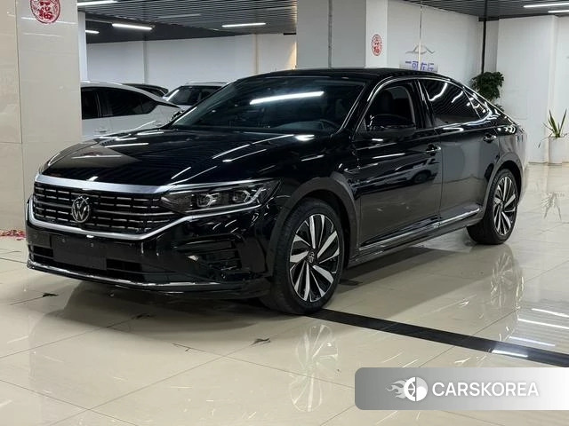 Volkswagen Passat id 4258195 из Китая 11