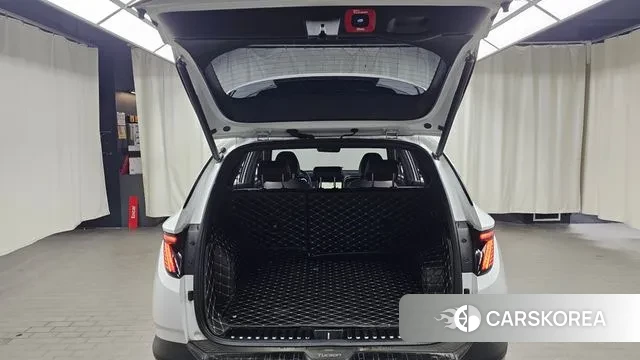 Hyundai Tucson (NX4) id 3631019 из Кореи 11