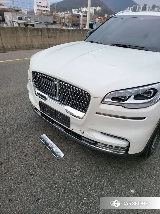 Lincoln Aviator 2nd generation id 3202631 из Кореи 11