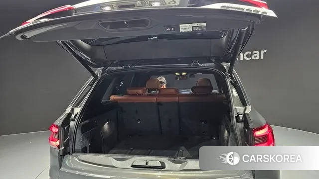 BMW X5 (G05) id 2998495 из Кореи 11