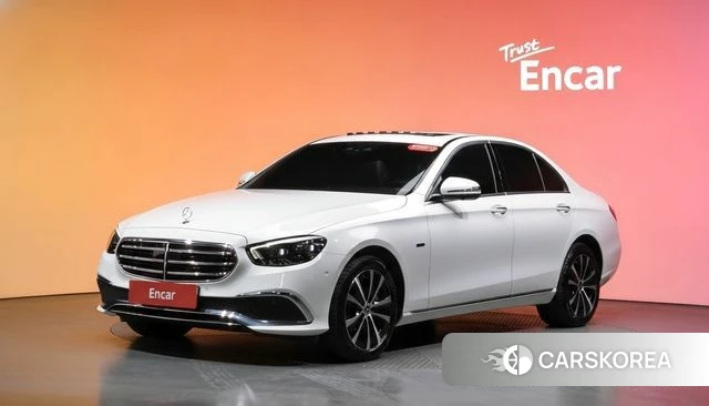 Mercedes-Benz E-Class W213 id 4881429 из Кореи 11