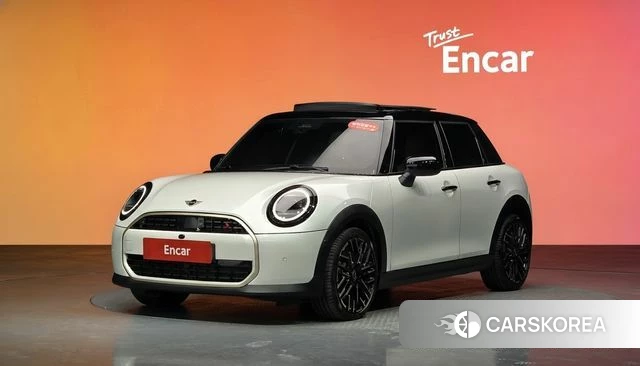 Mini Cooper S 4th Generation id 4505470 из Кореи 11