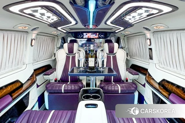 Mercedes-Benz V-class id 4256103 из Китая 11
